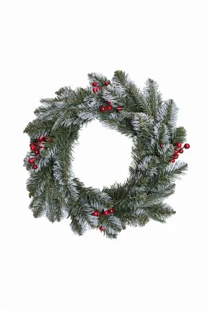 Christmas Wreath "Nobil"
