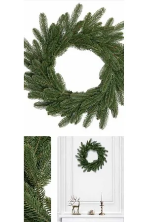 Christmas Wreath "Baroco"
