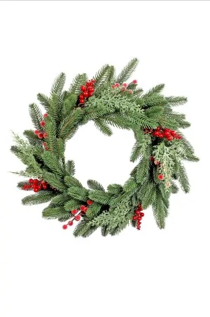 Christmas Wreath "Barocco...