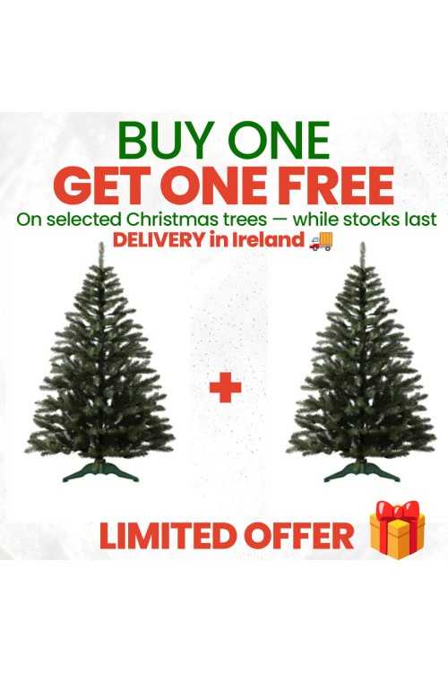 Buy 1, Get 1 Free New Classic 1.8 Metres Buy 1, Get 1 Free New Classic 1.8 Metres
