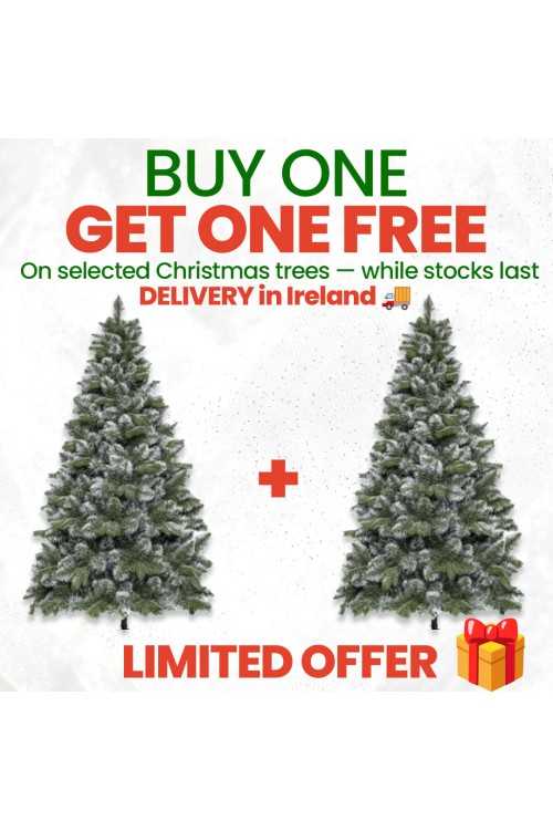 Buy 1, Get 1 Free Arctic 2 meters Buy 1, Get 1 Free Arctic 2 meters